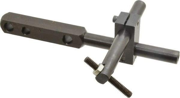 Gibraltar - 3 Piece Vise Work Stop - Steel - Exact Tool & Supply
