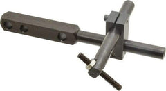 Gibraltar - 3 Piece Vise Work Stop - Steel - Exact Tool & Supply