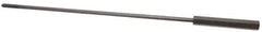 Made in USA - 24-1/2" OAL, 5-1/4" Hex Length, 2" Bar Length, 7/16-20 Milling Machine Drawbar - Compatible with Wells Index Variable Speed Mills - Exact Tool & Supply