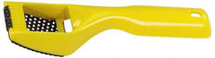 Stanley - Flexible Carbon Steel Scraper - 1-5/8" Blade Width x 1-5/8" Blade Length, Plastic Handle - Exact Tool & Supply