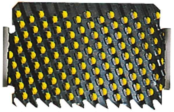 Stanley - Steel Flexible Scraper Replacement Blade - 2-1/2" Blade Length x 1-5/8" Blade Width, For 21-115 - Exact Tool & Supply
