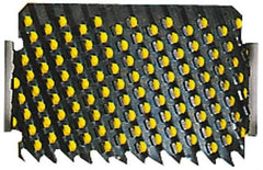 Stanley - Steel Flexible Scraper Replacement Blade - 2-1/2" Blade Length x 1-5/8" Blade Width, For 21-115 - Exact Tool & Supply