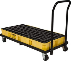 Eagle - Mobile Spill Containment Type: Mobile Containment Platform Number of Drums: 2 - Exact Tool & Supply