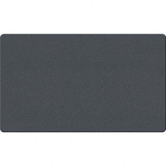 Ghent - Cork Bulletin Boards Style: Fabric Bulletin Board Color: Gray - Exact Tool & Supply