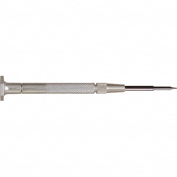 Moody Tools - Precision & Specialty Screwdrivers Type: Precision Slotted Screwdriver Overall Length Range: 3" - 6.9" - Exact Tool & Supply