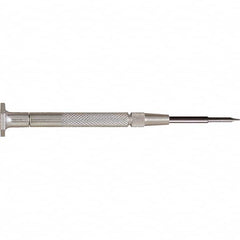 Moody Tools - Precision & Specialty Screwdrivers Type: Precision Slotted Screwdriver Overall Length Range: 3" - 6.9" - Exact Tool & Supply