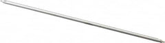 Keo - #1 Plain Cut 82° Incl Angle High Speed Steel Combo Drill & Countersink - Exact Tool & Supply