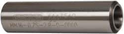 Seco - Minimaster 3/4" Keyway Shank Milling Tip Insert Holder & Shank - 0.63" Neck Diam, 2.76" OAL, MM16 Tool Holder - Exact Tool & Supply