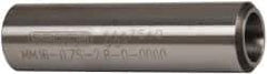 Seco - Minimaster 3/4" Keyway Shank Milling Tip Insert Holder & Shank - 0.63" Neck Diam, 2.76" OAL, MM16 Tool Holder - Exact Tool & Supply