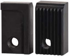 Royal Products - Serrated Bar Puller Jaw Set - Compatible with Combination Cutoff Tool and Bar Pullers - Exact Tool & Supply