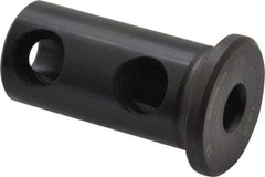 Global CNC Industries - 5/16" ID, 3/4" OD, 1-1/2" Length Under Head, Type J Lathe Tool Holder Bushing - Type J, 0.19 Inch Thick Head - Exact Tool & Supply