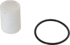 Wilkerson - Replacement Filter Element - Series 8, 5 µ Rating, 7/8" High x 5/8" Wide, For Use with F08 & B08 Series - Exact Tool & Supply