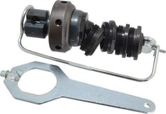 Ridgid - Metal Cutting & Forming Machine Nipple Chuck - For Use with Model 300 Mounted Power Drives - Exact Tool & Supply