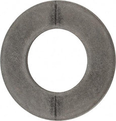 Value Collection - 2-1/2" Screw, Steel USS Flat Washer - 2-5/8" ID x 5" OD, 15/64" Thick, Plain Finish - Exact Tool & Supply