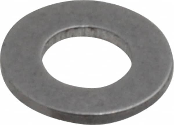 Electro Hardware - Flat Washers Type: Standard System of Measurement: Inch - Exact Tool & Supply