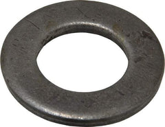 Value Collection - 3/4" Screw, Steel SAE Flat Washer - 13/16" ID x 1-1/2" OD, 9/64" Thick, Plain Finish - Exact Tool & Supply