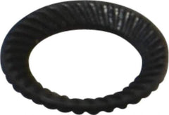 Value Collection - #6 Bolt, 0.146" ID, Steel, Belleville Disc Spring - 0.236" OD - Exact Tool & Supply