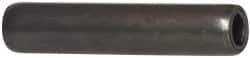 Made in USA - 5/32" Diam x 3/4" Long Coiled Spring Pin - Grade 1070-1090 Alloy Steel, Black Oxide Finish - Exact Tool & Supply