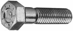 Made in USA - 5/16-24 UNF, 1-1/4" Length Under Head Hex Head Cap Screw - Exact Tool & Supply