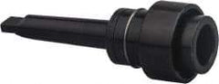 Collis Tool - 1/4" to 1-1/4" Capacity, 3-5/8" Projection, 3MT Taper Shank, Collet Chuck - 3-5/8 Inch Projection - Exact Tool & Supply