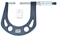 458MAXRS DISC BRAKE MICROMTR METRIC - Exact Tool & Supply