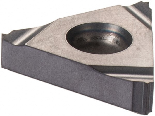 Iscar - 16ER 40 UN IC908 Carbide Laydown Threading Insert - Exact Tool & Supply
