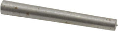 Value Collection - Size 5/0, 0.0784" Small End Diam, 0.094" Large End Diam, Uncoated Steel Taper Pin - Grade C-12L14, 3/4" OAL, 3/4 Pin Length - Exact Tool & Supply