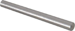 Value Collection - Size 4/0, 0.0882" Small End Diam, 0.109" Large End Diam, Uncoated Steel Taper Pin - Grade C-12L14, 1" OAL, 1 Pin Length - Exact Tool & Supply
