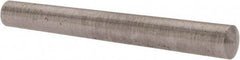 Value Collection - Size 3/0, 0.1042" Small End Diam, 0.125" Large End Diam, Uncoated Steel Taper Pin - Grade C-12L14, 1" OAL, 1 Pin Length - Exact Tool & Supply