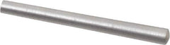 Value Collection - Size 3/0, 0.099" Small End Diam, 0.125" Large End Diam, Uncoated Steel Taper Pin - Grade C-12L14, 1-1/4" OAL, 1-1/4 Pin Length - Exact Tool & Supply