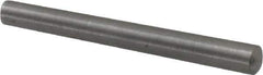 Value Collection - Size 2/0, 0.115" Small End Diam, 0.141" Large End Diam, Uncoated Steel Taper Pin - Grade C-12L14, 1-1/4" OAL, 1-1/4 Pin Length - Exact Tool & Supply