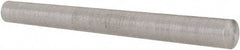 Value Collection - Size 0, 0.1248" Small End Diam, 0.156" Large End Diam, Uncoated Steel Taper Pin - Grade C-12L14, 1-1/2" OAL, 1-1/2 Pin Length - Exact Tool & Supply