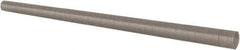 Value Collection - Size 0, 0.104" Small End Diam, 0.156" Large End Diam, Uncoated Steel Taper Pin - Grade C-12L14, 2-1/2" OAL, 2-1/2 Pin Length - Exact Tool & Supply