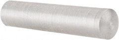 Value Collection - Size 1, 0.1564" Small End Diam, 0.172" Large End Diam, Uncoated Steel Taper Pin - Grade C-12L14, 3/4" OAL, 3/4 Pin Length - Exact Tool & Supply