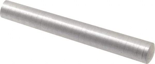 Value Collection - Size 1, 0.146" Small End Diam, 0.172" Large End Diam, Uncoated Steel Taper Pin - Grade C-12L14, 1-1/4" OAL, 1-1/4 Pin Length - Exact Tool & Supply