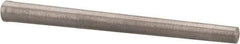 Value Collection - Size 1, 0.1304" Small End Diam, 0.172" Large End Diam, Uncoated Steel Taper Pin - Grade C-12L14, 2" OAL, 2 Pin Length - Exact Tool & Supply
