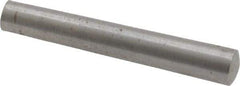 Value Collection - Size 2, 0.167" Small End Diam, 0.193" Large End Diam, Uncoated Steel Taper Pin - Grade C-12L14, 1-1/4" OAL, 1-1/4 Pin Length - Exact Tool & Supply