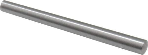 Value Collection - Size 2, 0.1514" Small End Diam, 0.193" Large End Diam, Uncoated Steel Taper Pin - Grade C-12L14, 2" OAL, 2 Pin Length - Exact Tool & Supply