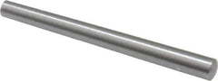 Value Collection - Size 2, 0.1514" Small End Diam, 0.193" Large End Diam, Uncoated Steel Taper Pin - Grade C-12L14, 2" OAL, 2 Pin Length - Exact Tool & Supply