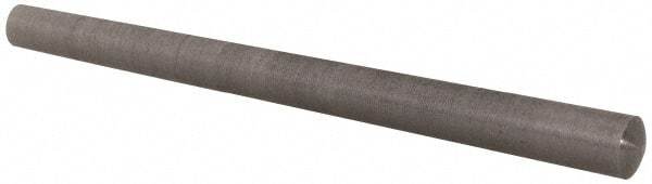 Value Collection - Size 2, 0.1462" Small End Diam, 0.193" Large End Diam, Uncoated Steel Taper Pin - Grade C-12L14, 2-1/4" OAL, 2-1/4 Pin Length - Exact Tool & Supply