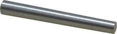 Value Collection - Size 3, 0.1826" Small End Diam, 0.219" Large End Diam, Uncoated Steel Taper Pin - Grade C-12L14, 1-3/4" OAL, 1-3/4 Pin Length - Exact Tool & Supply