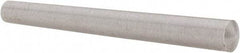 Value Collection - Size 3, 0.1774" Small End Diam, 0.219" Large End Diam, Uncoated Steel Taper Pin - Grade C-12L14, 2" OAL, 2 Pin Length - Exact Tool & Supply