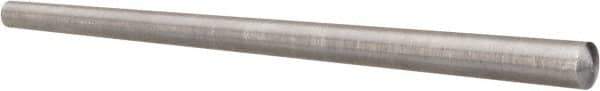 Value Collection - Size 3, 0.1462" Small End Diam, 0.219" Large End Diam, Uncoated Steel Taper Pin - Grade C-12L14, 3-1/2" OAL, 3-1/2 Pin Length - Exact Tool & Supply