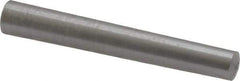 Value Collection - Size 4, 0.2136" Small End Diam, 0.25" Large End Diam, Uncoated Steel Taper Pin - Grade C-12L14, 1-3/4" OAL, 1-3/4 Pin Length - Exact Tool & Supply