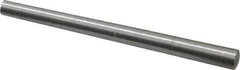 Value Collection - Size 4, 0.1876" Small End Diam, 0.25" Large End Diam, Uncoated Steel Taper Pin - Grade C-12L14, 3" OAL, 3 Pin Length - Exact Tool & Supply