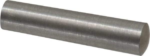 Value Collection - Size 5, 0.263" Small End Diam, 0.289" Large End Diam, Uncoated Steel Taper Pin - Grade C-12L14, 1-1/4" OAL, 1-1/4 Pin Length - Exact Tool & Supply
