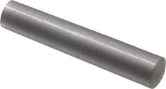 Value Collection - Size 6, 0.3046" Small End Diam, 0.341" Large End Diam, Uncoated Steel Taper Pin - Grade C-12L14, 1-3/4" OAL, 1-3/4 Pin Length - Exact Tool & Supply