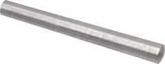 Value Collection - Size 6, 0.2786" Small End Diam, 0.341" Large End Diam, Uncoated Steel Taper Pin - Grade C-12L14, 3" OAL, 3 Pin Length - Exact Tool & Supply