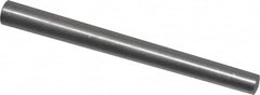 Value Collection - Size 6, 0.2682" Small End Diam, 0.341" Large End Diam, Uncoated Steel Taper Pin - Exact Tool & Supply