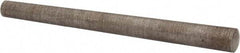 Value Collection - Size 7, 0.3154" Small End Diam, 0.409" Large End Diam, Uncoated Steel Taper Pin - Grade C-12L14, 4-1/2" OAL, 4-1/2 Pin Length - Exact Tool & Supply